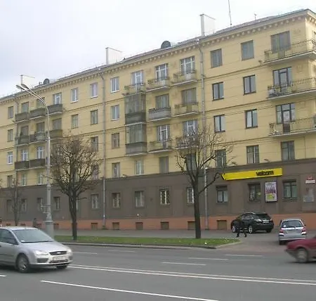 Apartment Apartment On Nezavisimosti 60 *